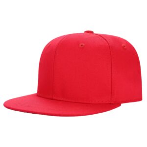 Gorra de Visera Plana