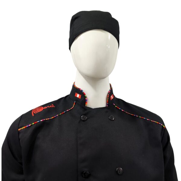 Chaqueta Andina Black - Imagen 4