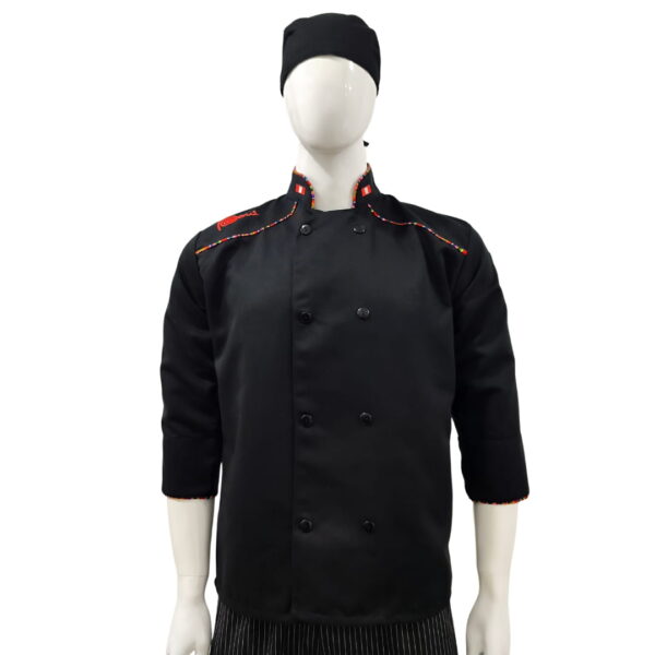 Chaqueta Andina Black - Imagen 3