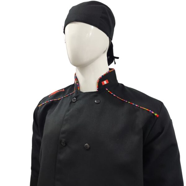 Chaqueta Andina Black - Imagen 2