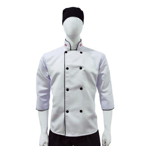 Chaqueta Chef Perú