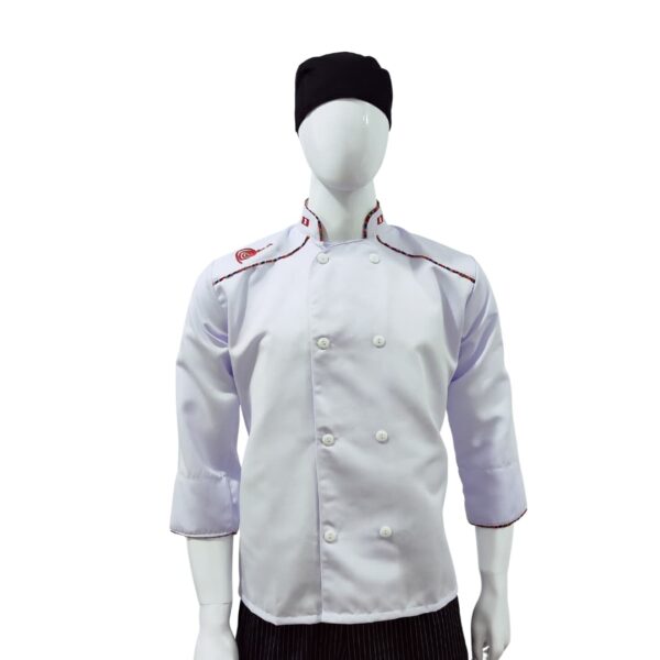 Chaqueta Andina white - Imagen 2