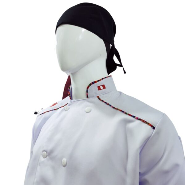 Chaqueta Andina white - Imagen 3